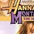 Hannah Montana The Movie Nintendo Wii