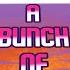A Bunch Of Lore Lore Cover FLP