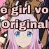 Which Anime Girl Voice Fits Me Tiktok Original