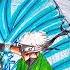 Kakashi With Susano Drawing Shorts Ultrainstinctyt