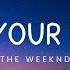 SAVE YOUR TEARS The Weeknd Slowed Reverb 8D