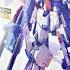 Review MG 1 100 ZZ Gundam VER KA