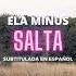 Mitu Feat Ela Minus Salta Subtitulada En Español