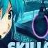 Skillet Famous Nightcore