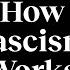 The 10 Tactics Of Fascism Jason Stanley Big Think