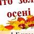 Свято осені 1 Б клас КУ Сумської ЗОШ 6
