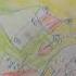 Trap Remix Beats Music Beat Alarm Clock Sun City Strip Drawed