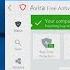 Avira Free Antivirus 2018 New UI