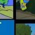 The Simpsons Intro Comparasion 1989 1990 1991 2008