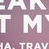 Bebe Rexha Break My Heart Myself Lyrics Ft Travis Barker