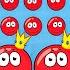 ОГРОМНЫЙ ТАНК из ШАРОВ BAD PIGGIES в игре Красный Шар и его Машинка Строим с Спуди Red Ball 4