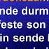 Aşkın Nur Yengi Yalancı Bahar 2002 TÜRKÇE KARAOKE