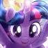 Титры мультфильма My Little Pony в кино