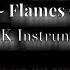 Fancy Flames Of Love PMK Instrumental Cover