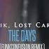 Newik Lost Carves The Days 2k23 FunkConfusion Remix