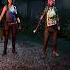 DEAD BY DAYLIGHT Survivor X5 Cheryl Heather Ash Killer X2 Leatherface Cannibal