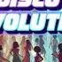 Disco Revolution Retro Disco Newmusic Dance Italodisco