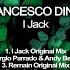 I Jack Sergio Parrado Andy Bennet Remix