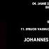 JOHN DIGWEED UK JOHANNES BRECHT Germany Transitions 1043 23 08 2024