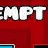 Nunca Juegues Geometry Dash A Las 3 00 Am Real