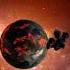 Dropping A Tiny Black Hole On Earth
