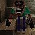 этот The Mimicer V4 хочет найти меня и уничтожить меня в Minecraft Pe