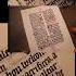 Gothic Letters Anglican Chant Psalm 51 18 19 And Glory Be