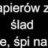 Lombard Taniec Pingwina Na Szkle Wer Koncertowa 1983 Tekst