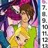 WINX CLUB SONGS Season 1 To Season 6