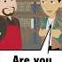 Learn English Are You Scared