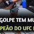 FALOU TUDO Maurício Ruffy REAGE AO NOCAUTE BRUT4L Sobre Bob Green EM COLETIVA PÓS UFC 313