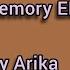 Unnamed Memory ED Ending 1 Full Blan By Arika Lyrics