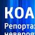 КОАПП Репортаж 13 о событиях невероятных Кашалот