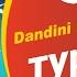 Турецкий по песням караоке Dandini Dandini Dastana