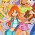 Winx Club The Girls Of The Winx Club Lyrics