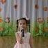 Песня Мамочка любимая моя Султанова Катя 5 лет