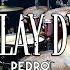 AS I LAY DYING BLINDED DRUM COVER PEDRO TINELLO