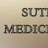 Sutra On Medicine Buddha