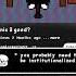 Deltarune Tomorrow Sans Undertale Sonic3 Penguinz0 Audio By Penguinz0