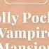 CRAFTS Making A Polly Pocket Halloween Vampire Mansion