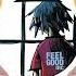 Gorillaz Feel Good Inc Mason Flint Remix House Music Remix