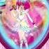 1080p Precure Kururin Mirror Change Happiness Charge Precure Innocent Form Transformation