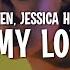 Jack Allenn Jessica Hammond Be My Lover Lyrics