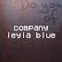 Company Leyla Blue Slowed Reverb