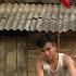 Young Man Renovating The Old Family House After Many Years Of Abandonment Building A New Life