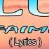 Faime Blue Lyrics