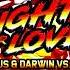 Fracus And Darwin Vs Dune Fight For Love Extended Mix