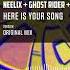 Neelix Ghost Rider The Gardener The Tree Here Is Your Song Official Audio