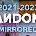 MIRRORED ICONIC KPOP RANDOM DANCE 2021 2023