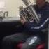 RSS SJ MEOP Seth Parrish Euphonium Audition 2nd Instrument Circus Bee